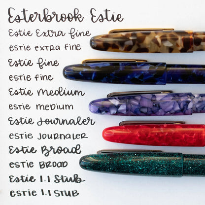 Esterbrook Gold Nibs