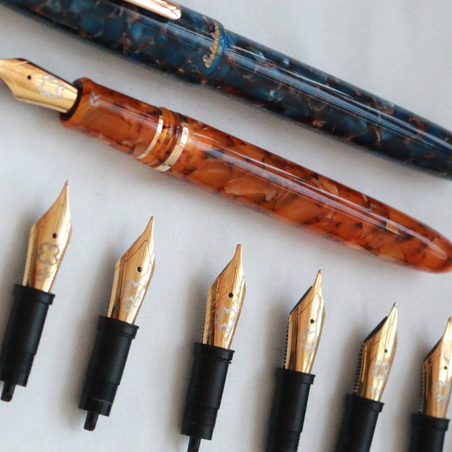 Esterbrook Gold Nibs