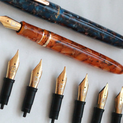 Esterbrook Gold Nibs
