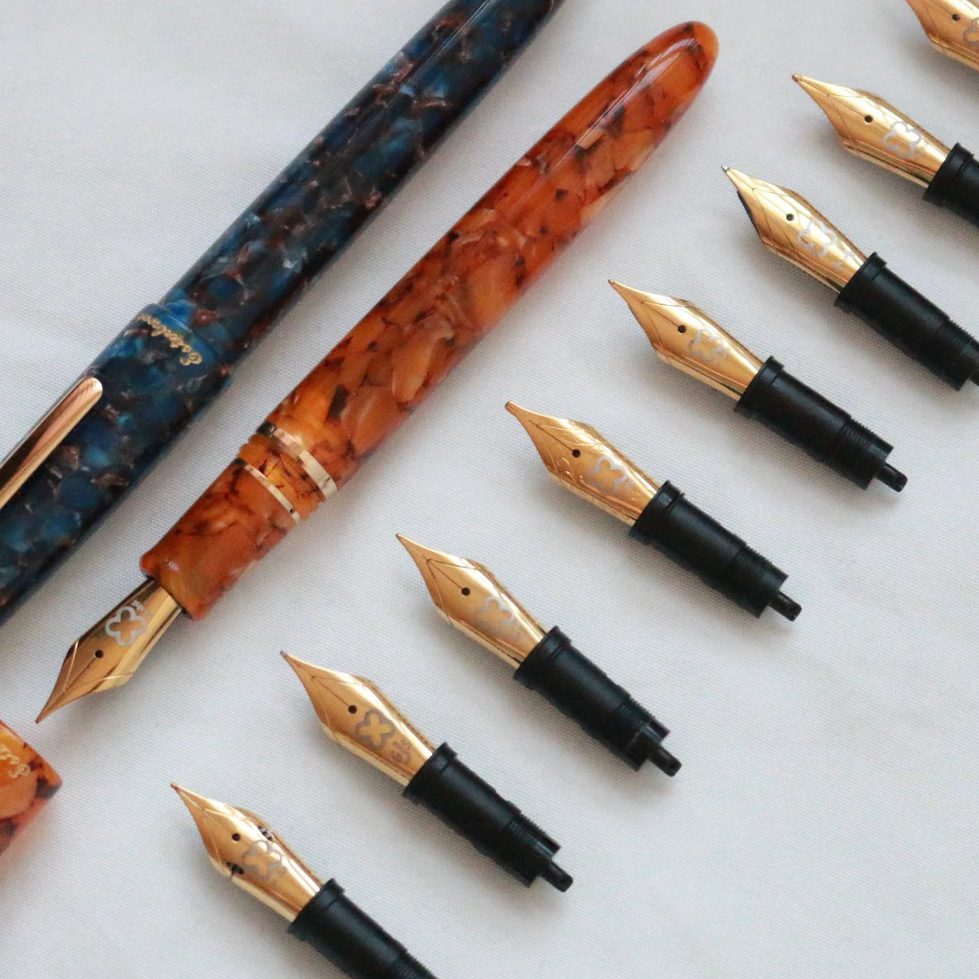Esterbrook Gold Nibs