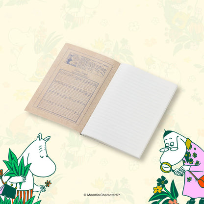 Esterbrook x Moomin NYBG Small Notebook Set of 3