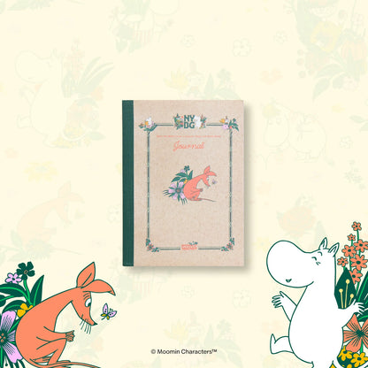 Esterbrook x Moomin NYBG Small Notebook Set of 3