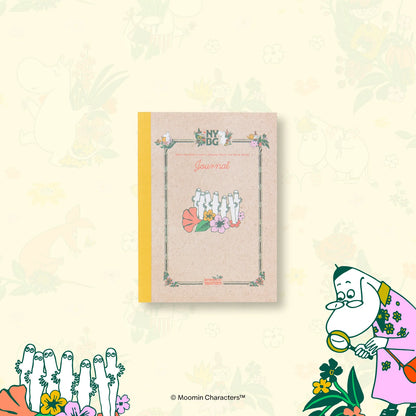 Esterbrook x Moomin NYBG Small Notebook Set of 3