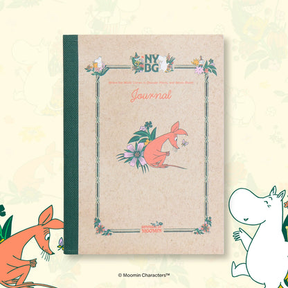 Esterbrook x Moomin NYBG Large Notebook Set of 3