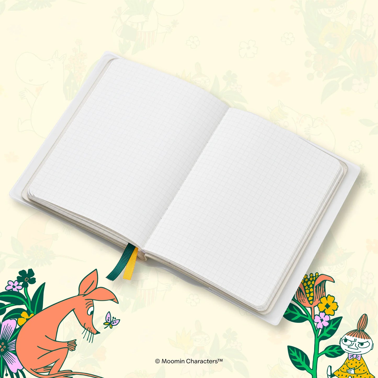 Esterbrook x Moomin NYBG Botanical Gardens Journal and Tote Set