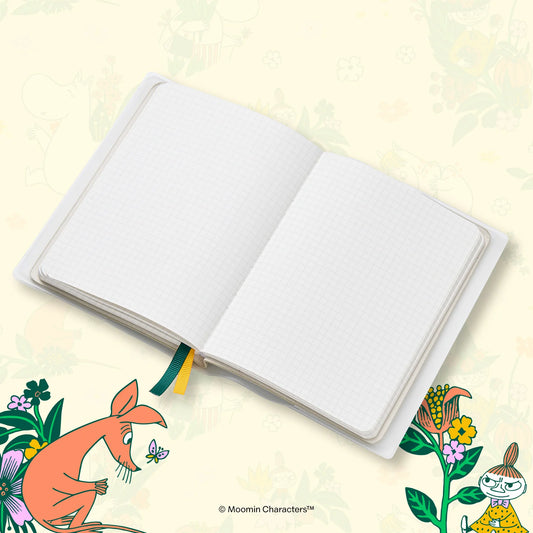 Esterbrook x Moomin NYBG Botanical Gardens Journal and Tote Set