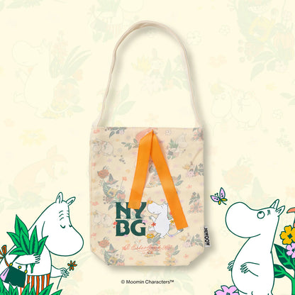 Esterbrook x Moomin NYBG Botanical Gardens Journal and Tote Set