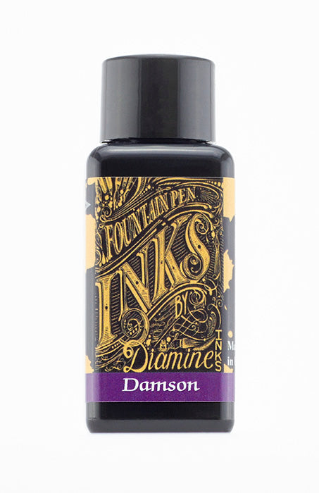 Diamine Fountain Pen Inks 30ml