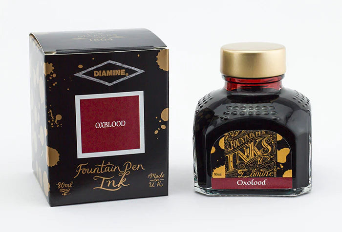 Diamine Fountain Pen Inks 80ml