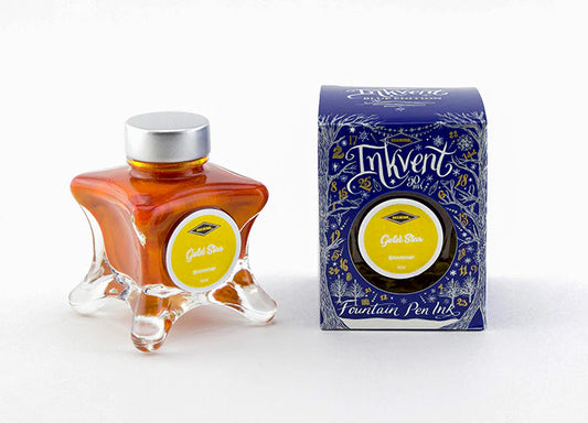 Diamine Inkvent - Blue Edition 2019 Inks