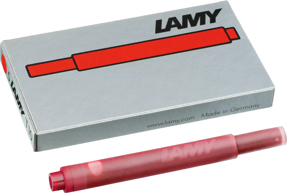 Lamy T 10 Cartridges