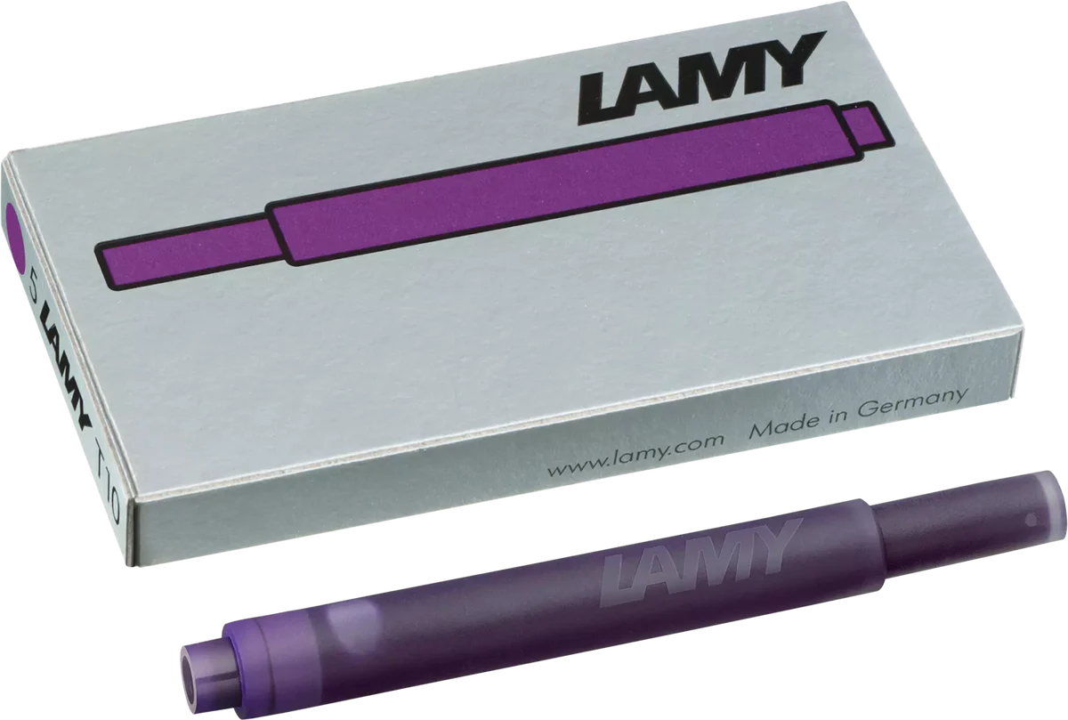 Lamy T 10 Cartridges