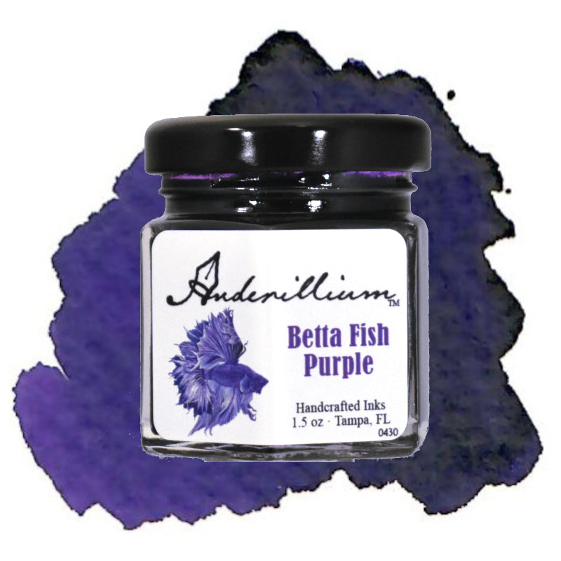 Anderillium - Ichthyoformes Series Inks