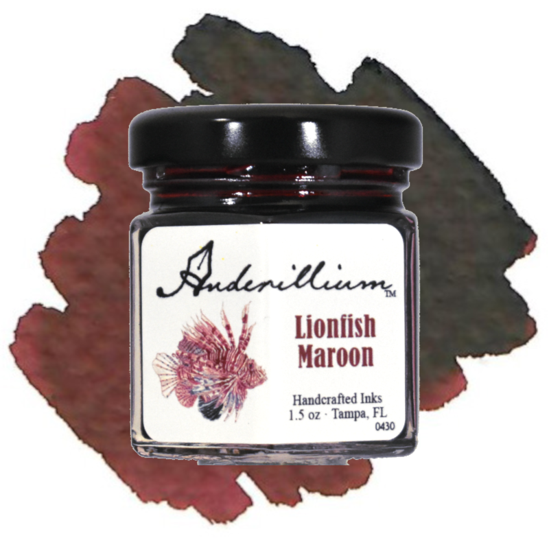 Anderillium - Ichthyoformes Series Inks