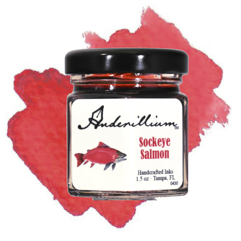 Anderillium - Ichthyoformes Series Inks