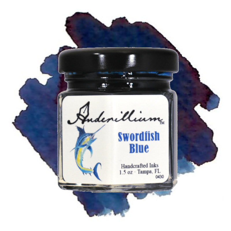 Anderillium - Ichthyoformes Series Inks