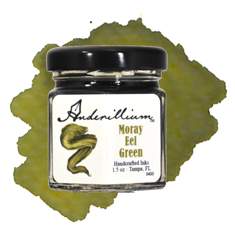 Anderillium - Ichthyoformes Series Inks