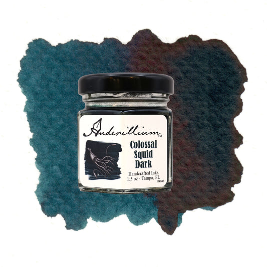Anderillium - Cephalopod Series Inks
