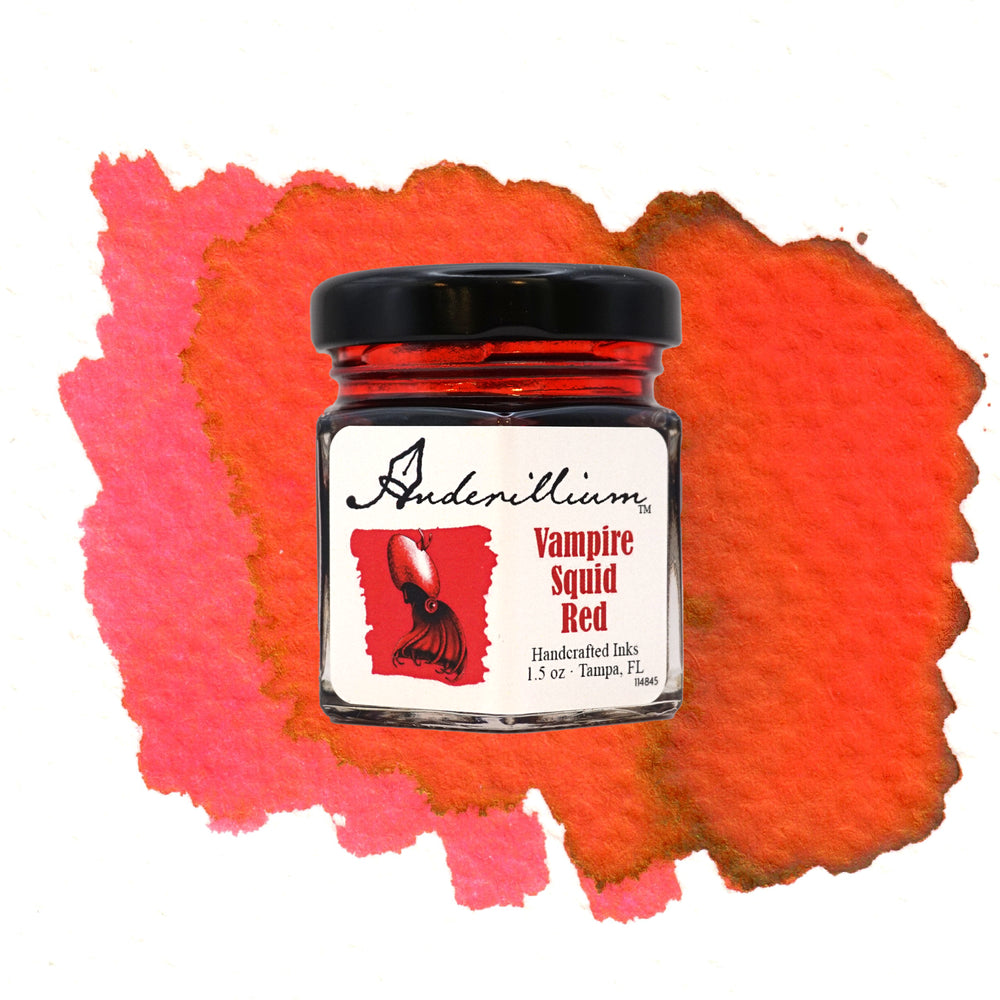 Anderillium - Cephalopod Series Inks