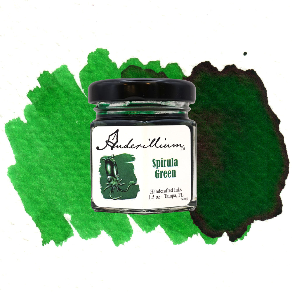 Anderillium - Cephalopod Series Inks