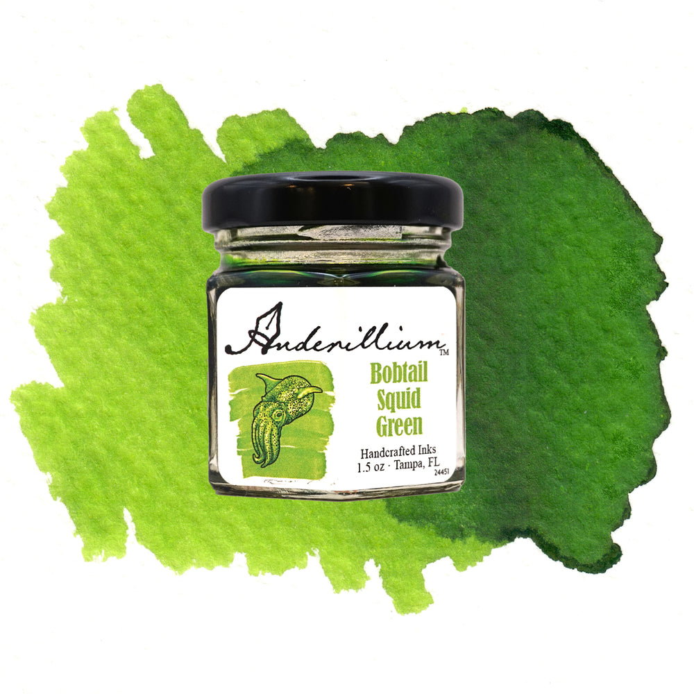 Anderillium - Cephalopod Series Inks