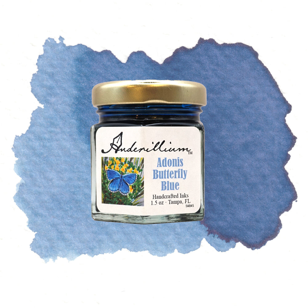 Anderillium - Lepidopteran Series Inks