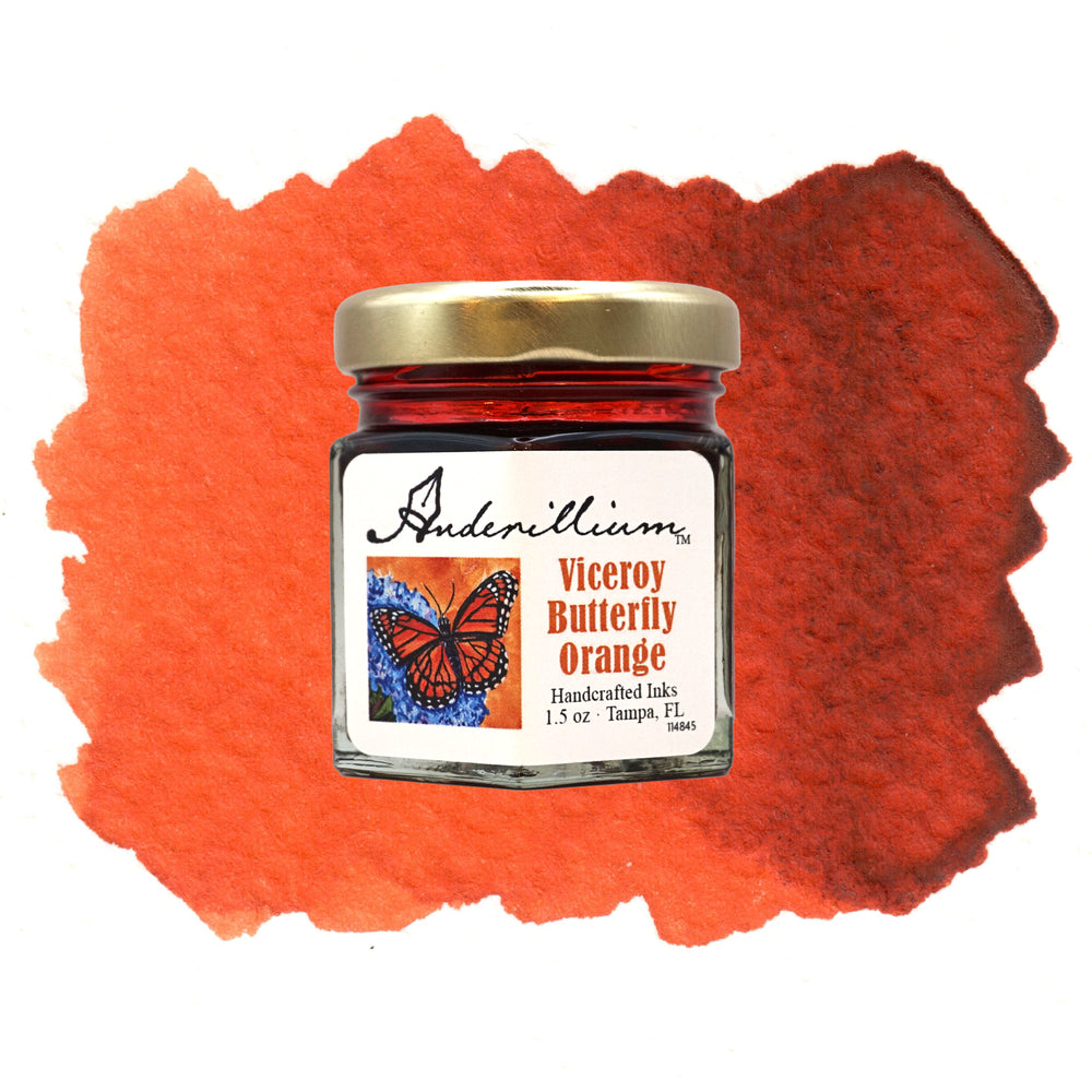 Anderillium - Lepidopteran Series Inks