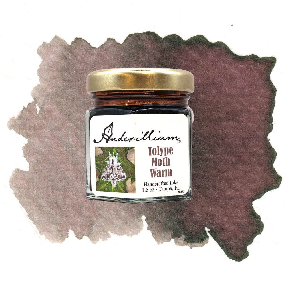 Anderillium - Lepidopteran Series Inks