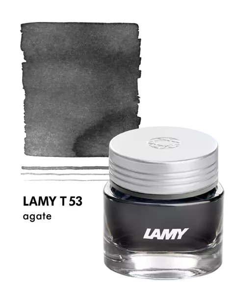 Lamy T53 Crystal Inks