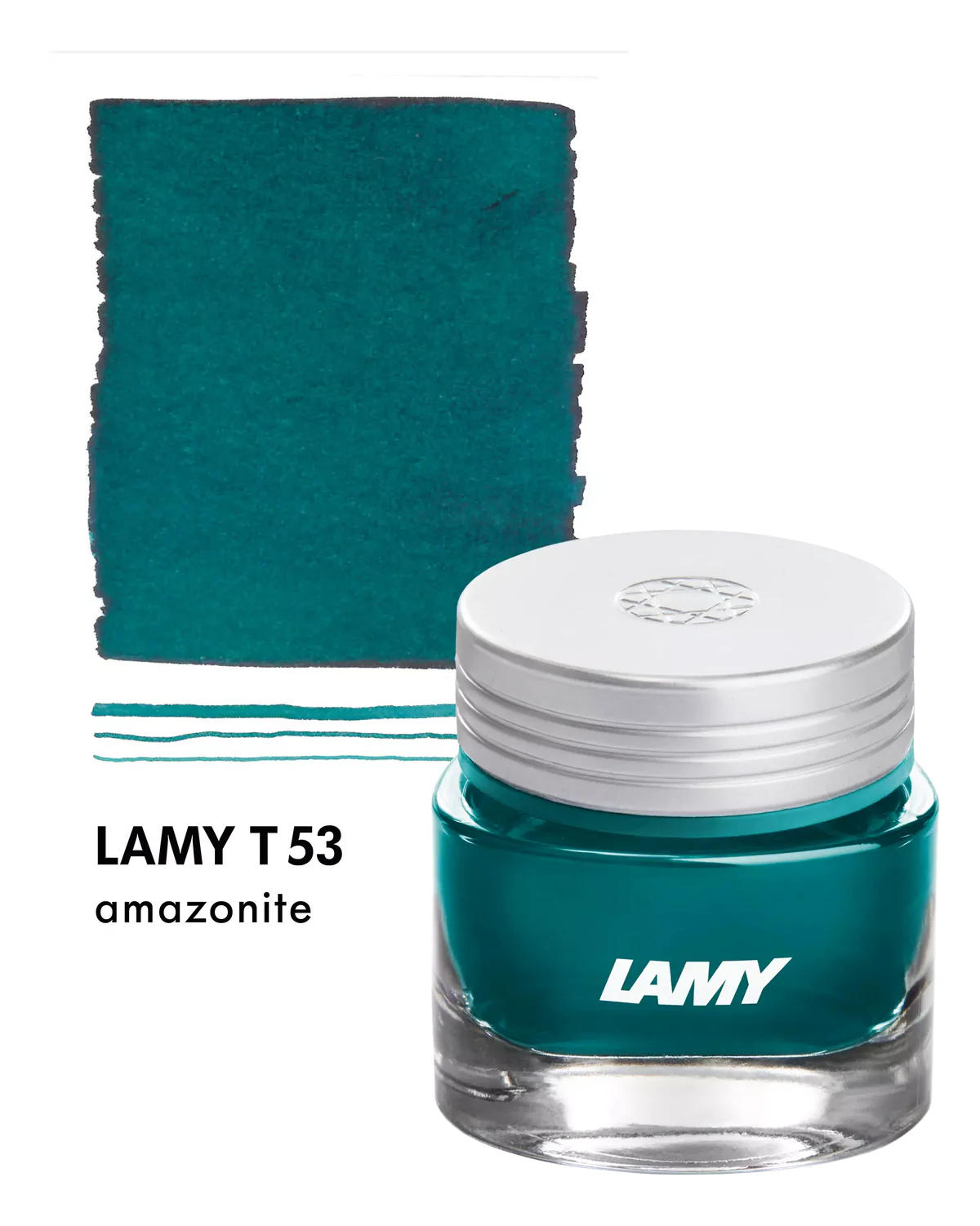 Lamy T53 Crystal Inks