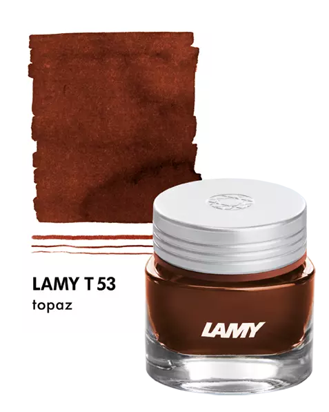 Lamy T53 Crystal Inks