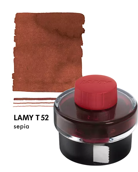 Lamy T52 Inks