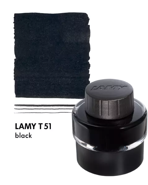 Lamy T51 Inks
