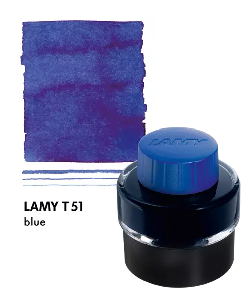 Lamy T51 Inks