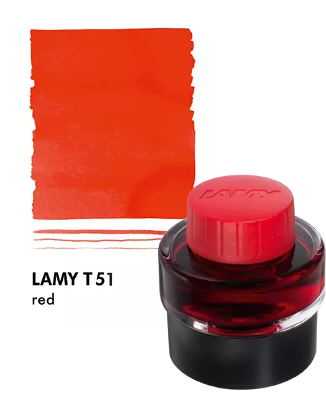 Lamy T51 Inks