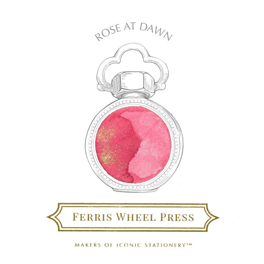 FWP Ink - Rose at Dawn - 10ml