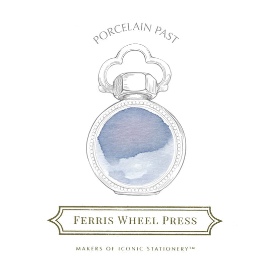 FWP Ink - Porcelain Past - 10ml
