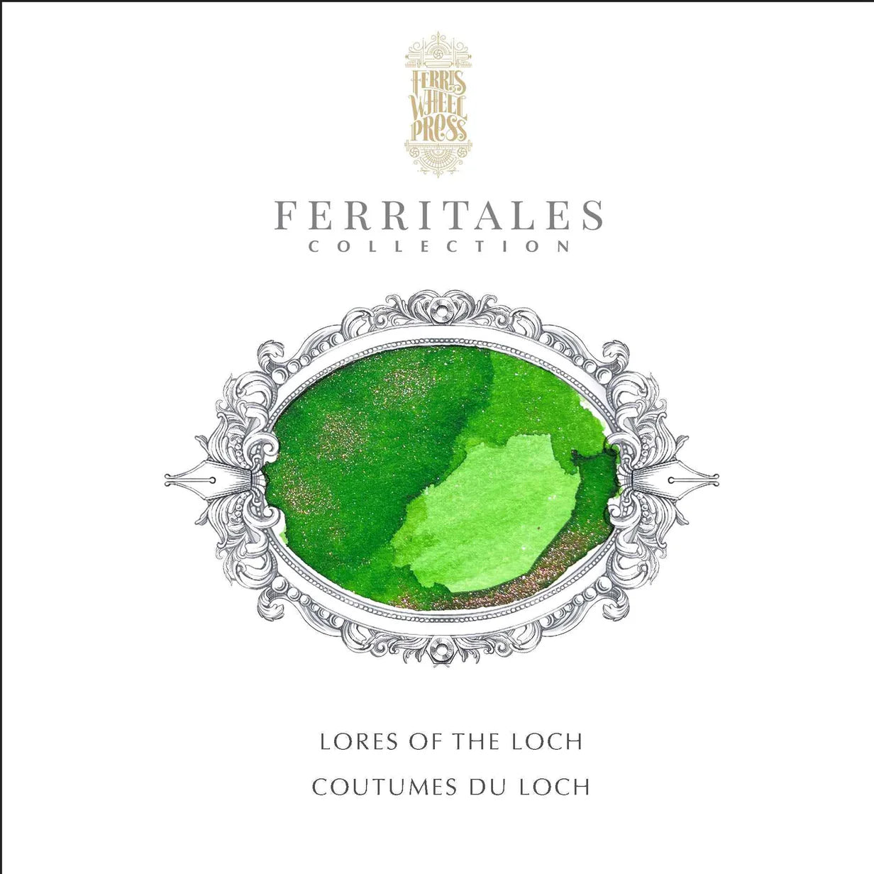 FWP Ink - Lores of the Loch - 10ml