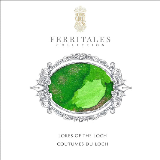 FWP Ink - Lores of the Loch - 10ml