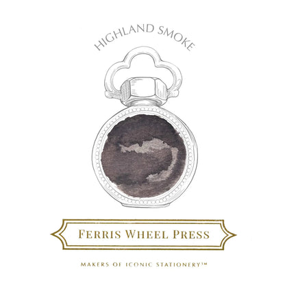 FWP Ink - Highland Smoke - 10ml