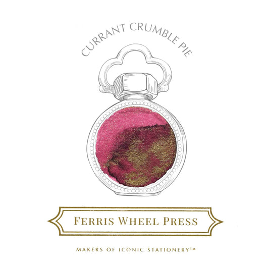FWP Ink - Currant Crumble Pie - 10ml