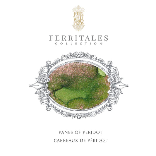 FWP Ink - Panes of Peridot - 10ml