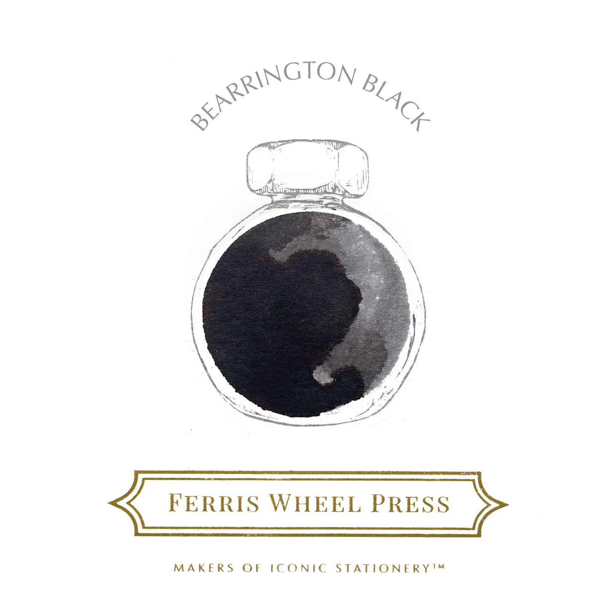 FWP Ink - Bearrington Black - 10ml