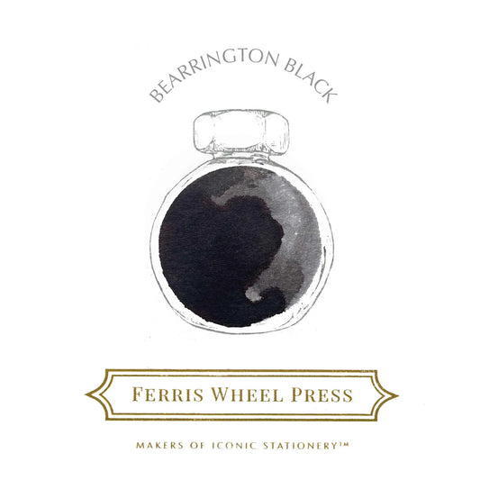 FWP Ink - Bearrington Black - 10ml