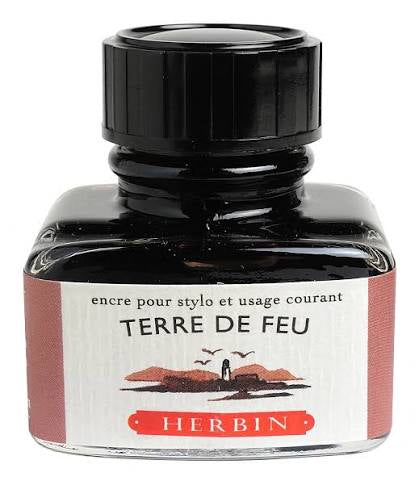 JH - TERRE DE FEU - 30ml