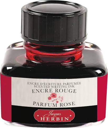 JH Les Subtiles - Scented Ink Encre Rouge - 30ml