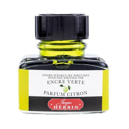 JH Les Subtiles - Scented Ink Encre Verte - 30ml