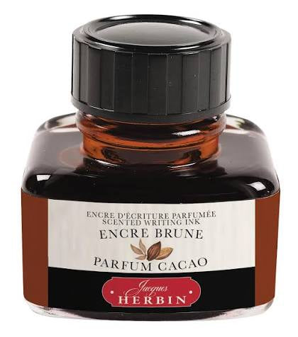 JH Les Subtiles - Scented Ink Encre Brune - 30ml