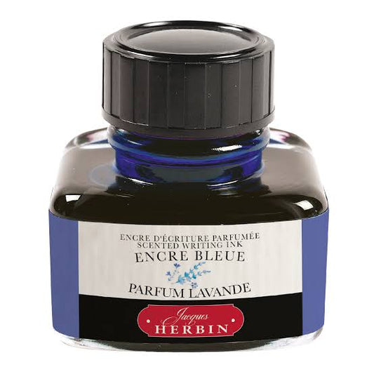 JH Les Subtiles - Scented Ink Encre Bleue - 30ml