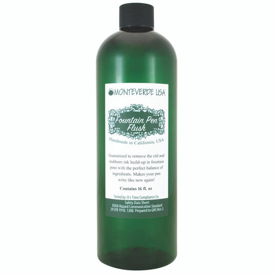 Monteverde Fountain Pen Flush (16 oz)